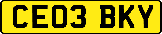 CE03BKY
