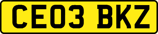 CE03BKZ