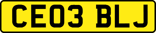 CE03BLJ