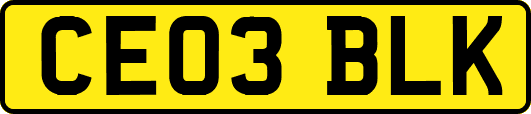 CE03BLK