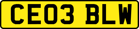 CE03BLW