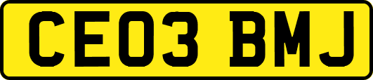 CE03BMJ