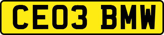 CE03BMW