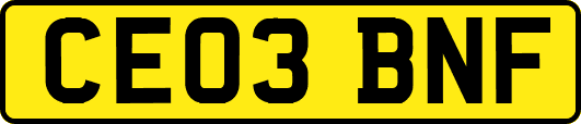 CE03BNF