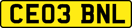 CE03BNL