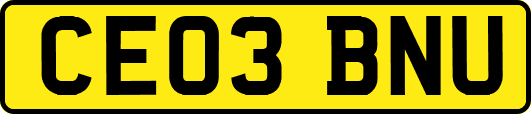 CE03BNU