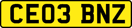 CE03BNZ