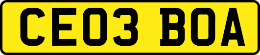 CE03BOA