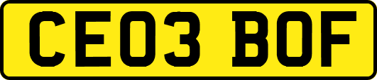CE03BOF
