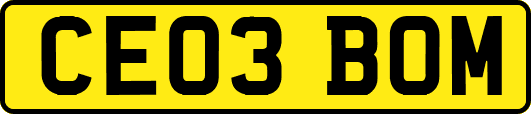 CE03BOM