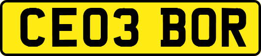 CE03BOR