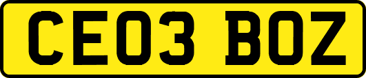 CE03BOZ