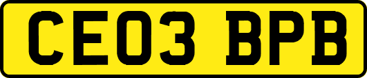 CE03BPB