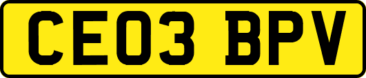 CE03BPV