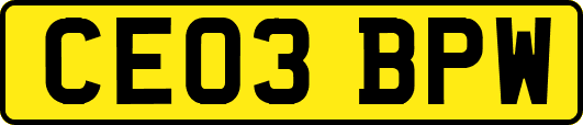 CE03BPW