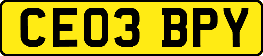 CE03BPY