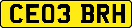 CE03BRH