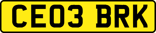 CE03BRK