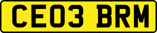 CE03BRM