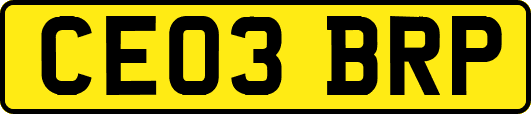 CE03BRP