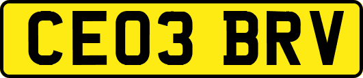 CE03BRV