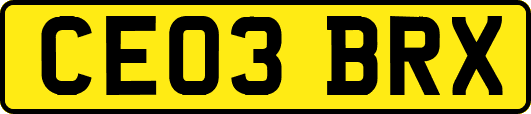 CE03BRX