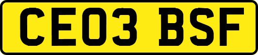 CE03BSF