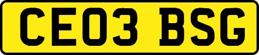 CE03BSG