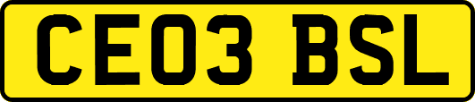 CE03BSL