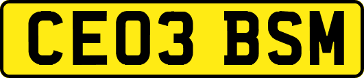 CE03BSM