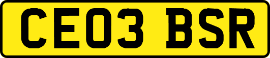 CE03BSR