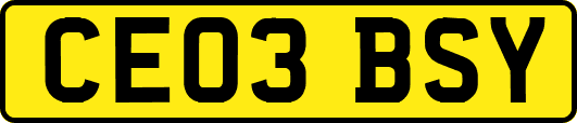 CE03BSY