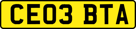 CE03BTA