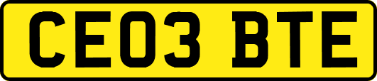 CE03BTE