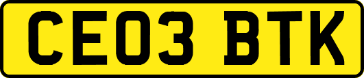 CE03BTK