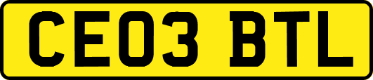 CE03BTL