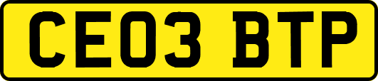 CE03BTP