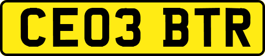 CE03BTR
