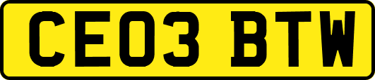CE03BTW