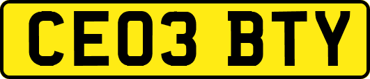 CE03BTY