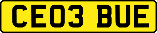 CE03BUE