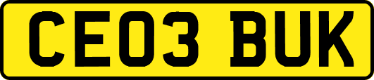 CE03BUK