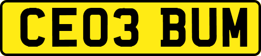 CE03BUM
