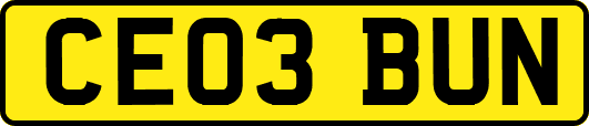 CE03BUN