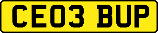 CE03BUP