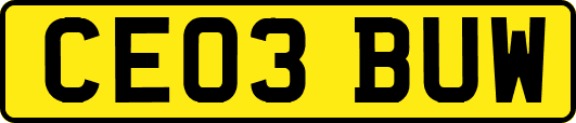 CE03BUW