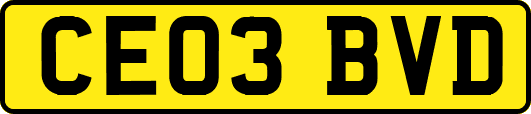 CE03BVD