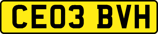 CE03BVH