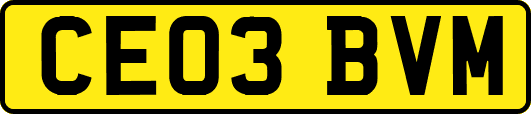 CE03BVM