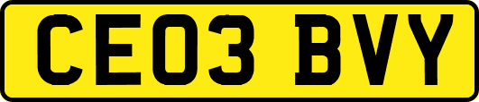 CE03BVY